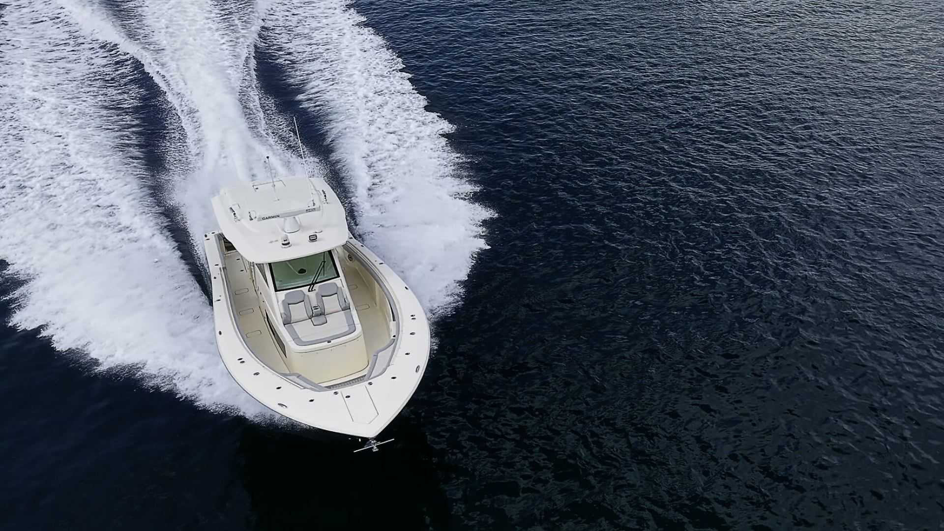 Maizey Blue 42ft Scout Yacht For Sale