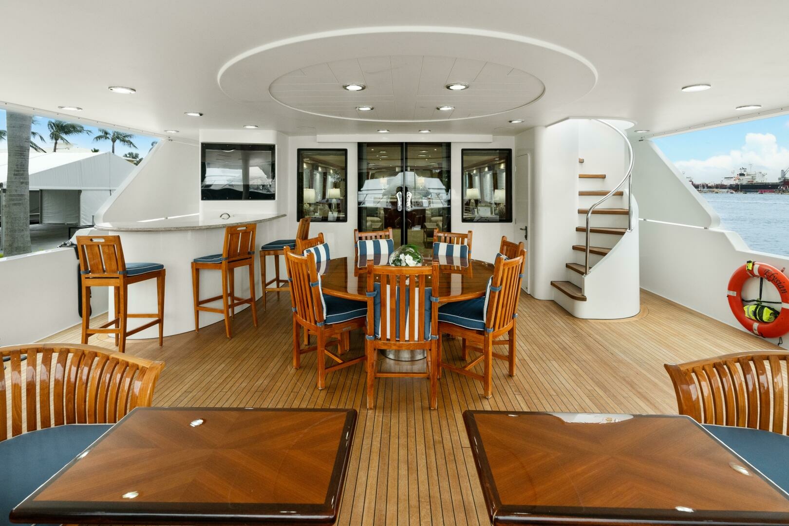 ELYSIAN 130ft Westport Yacht For Sale
