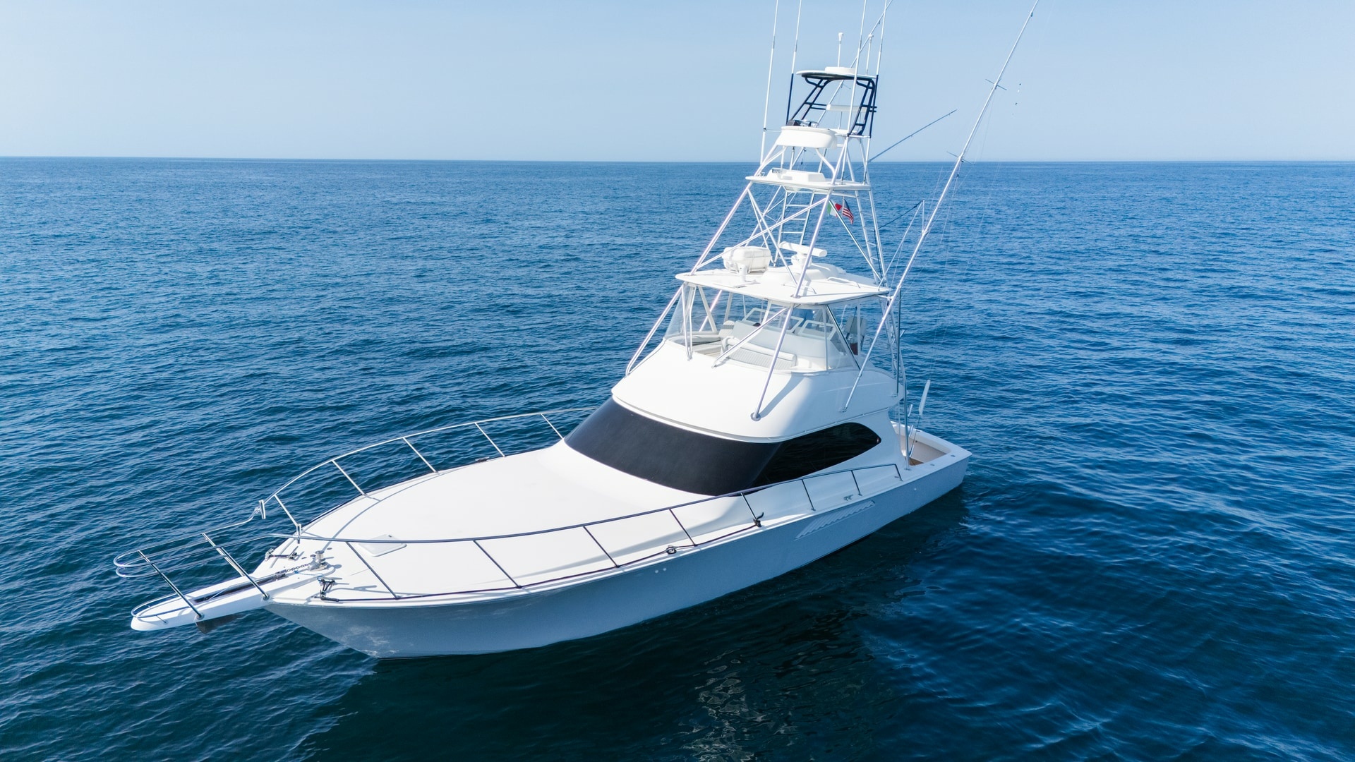 Viking 50 Convertible — Jammin - Photo 9