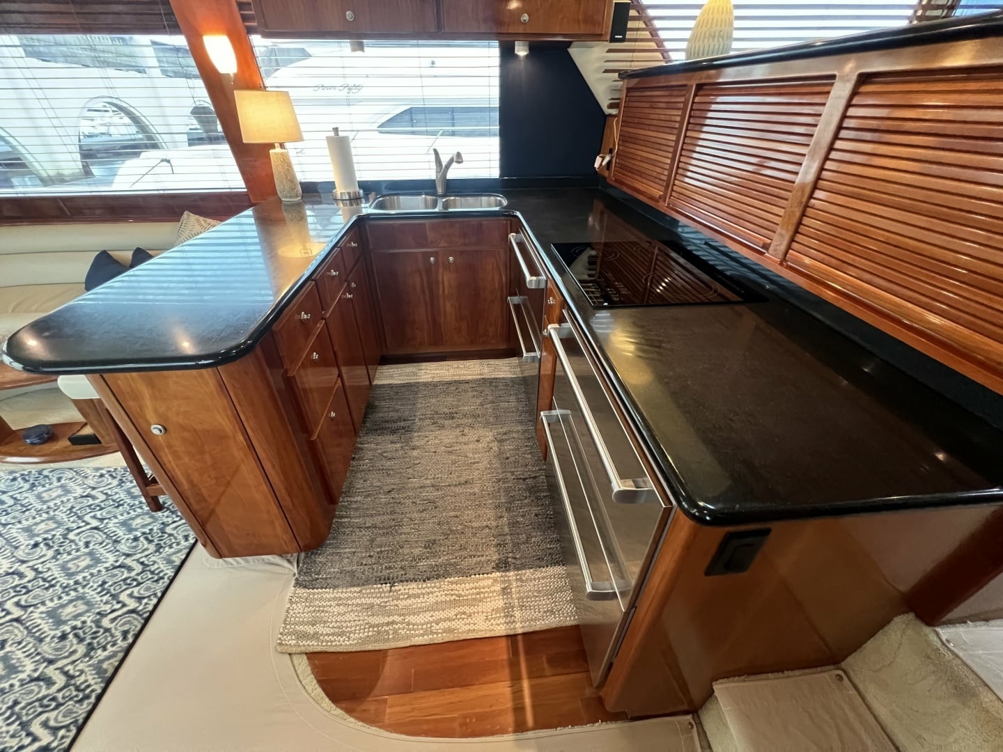 NO VACANCY 54ft Navigator Yacht For Sale