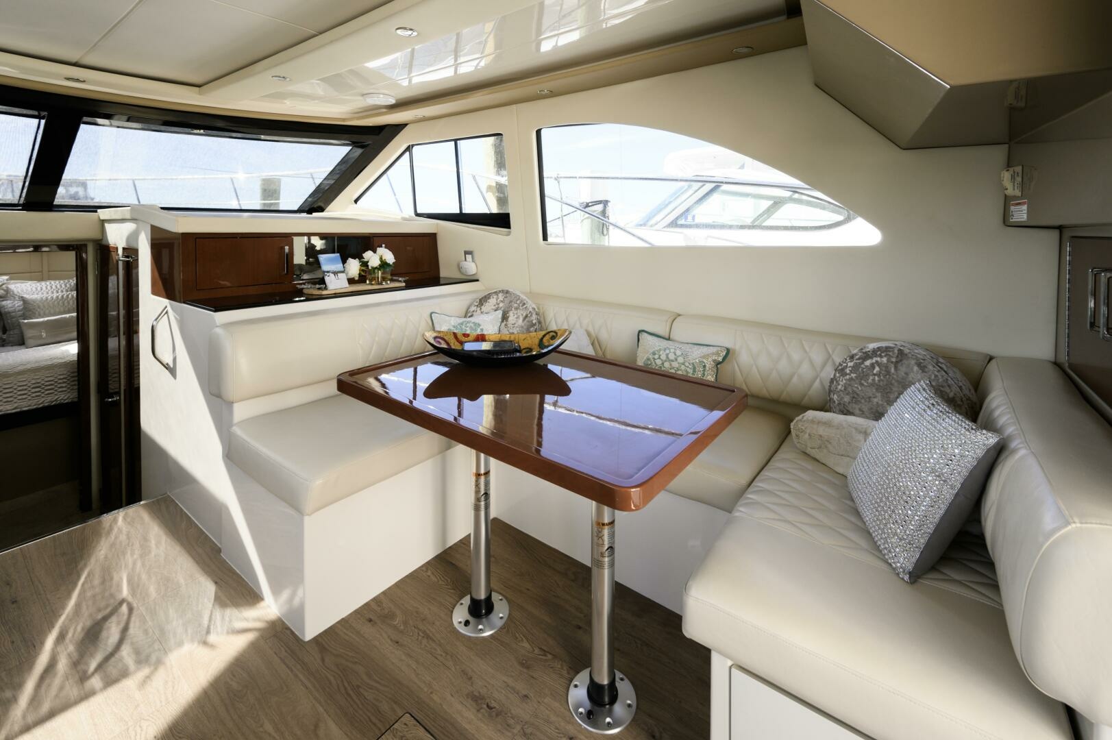 SEAS THE DAY 40ft Carver Yacht For Sale