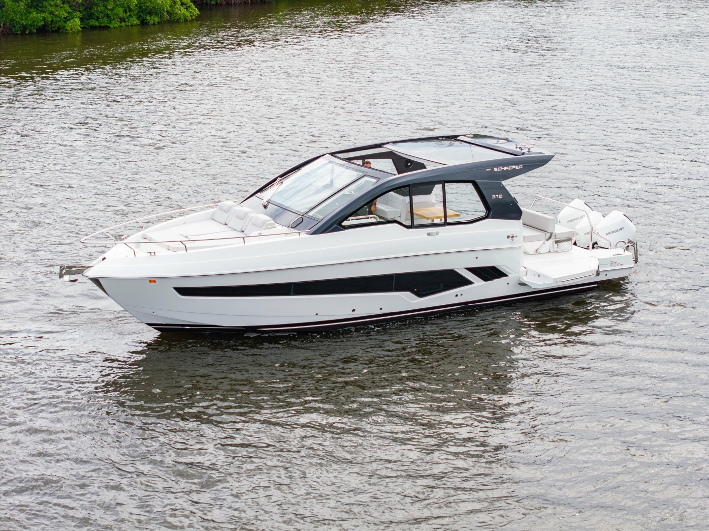 2025 Schaefer 375 HT — photograph 5