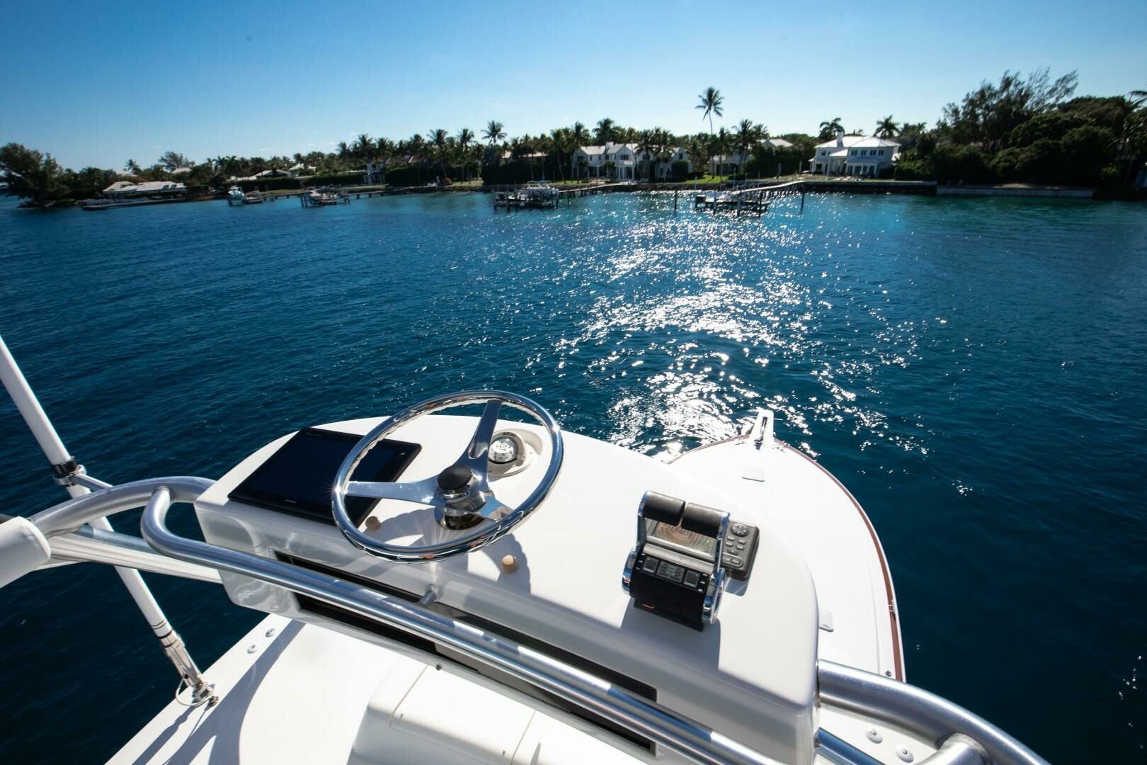 GIANNA MARIE 56ft Viking Yacht For Sale