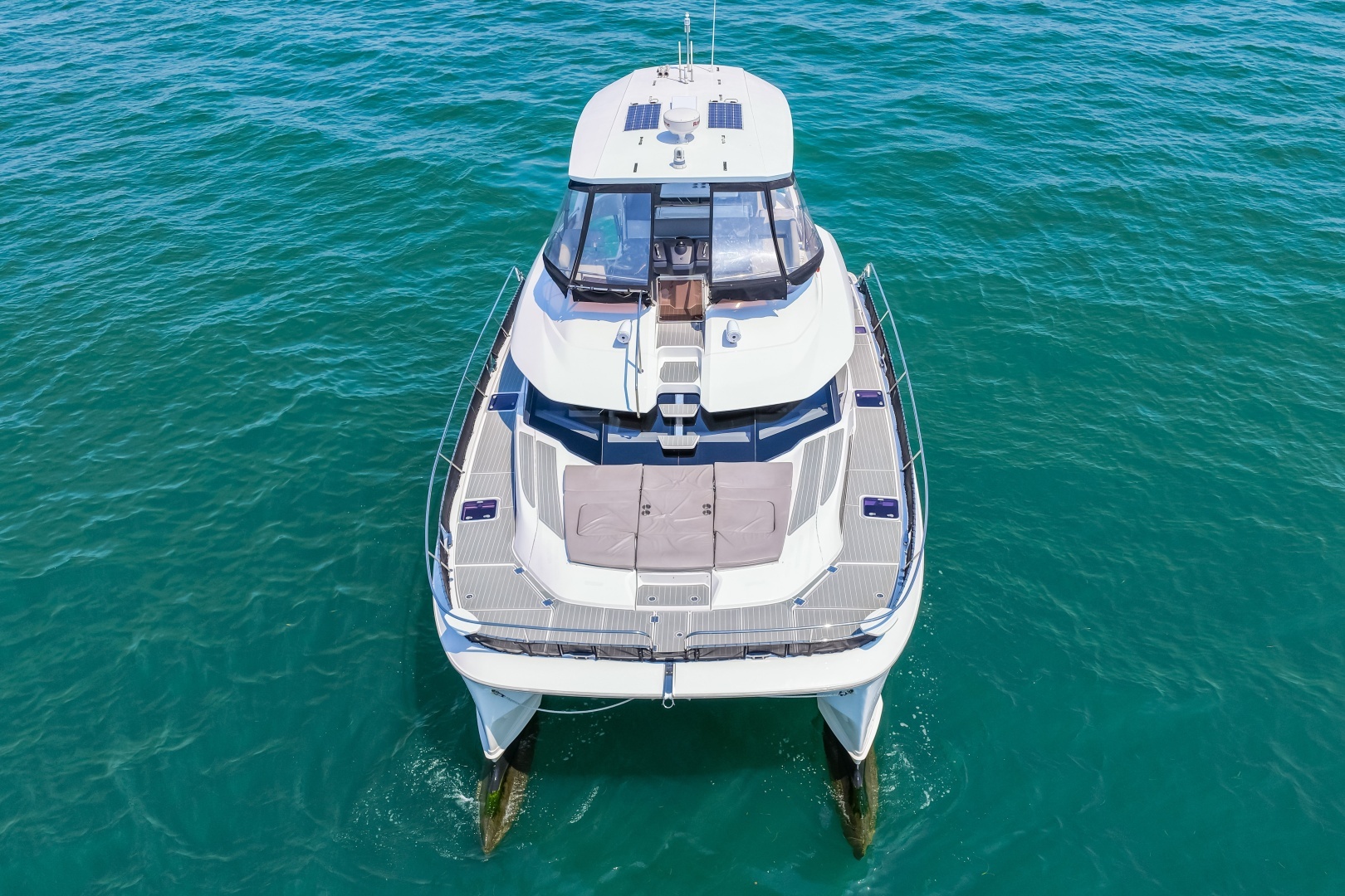 Memories Not Dreams 44ft Aquila Yacht For Sale