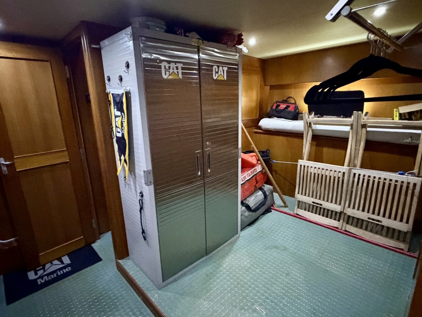 OHANA 70ft Alaskan Yacht For Sale