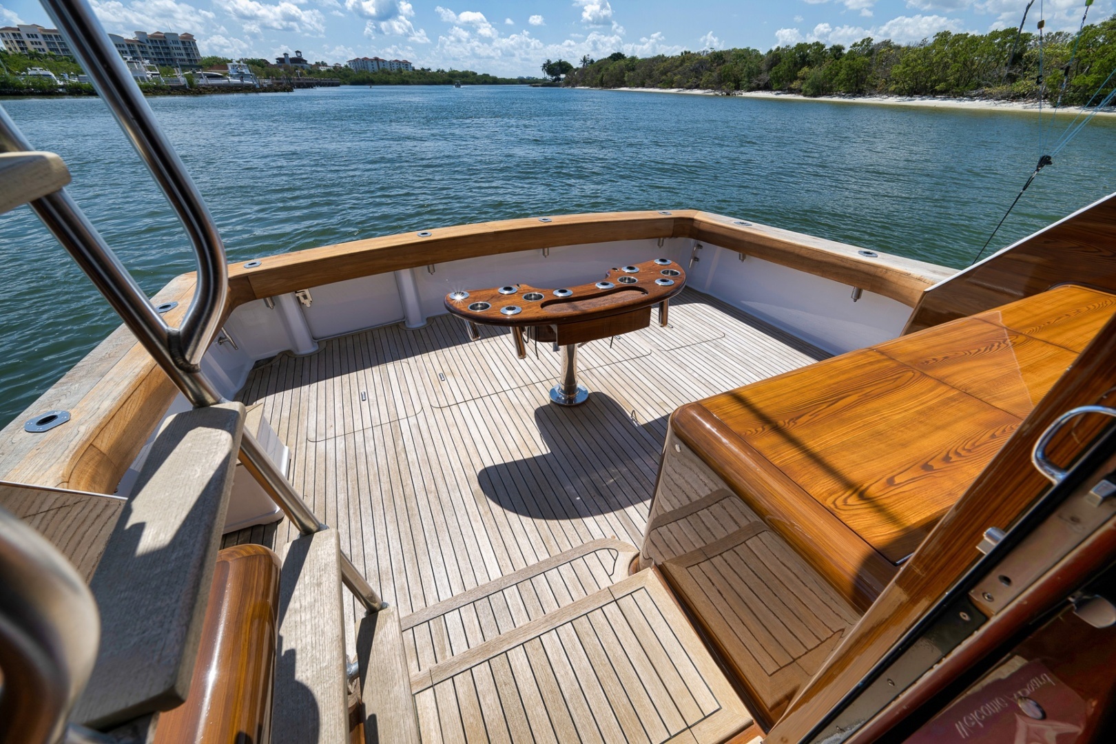 THE HURRICANE 52ft Viking Yacht For Sale THE HURRICANE 52ft Viking Yacht For Sale