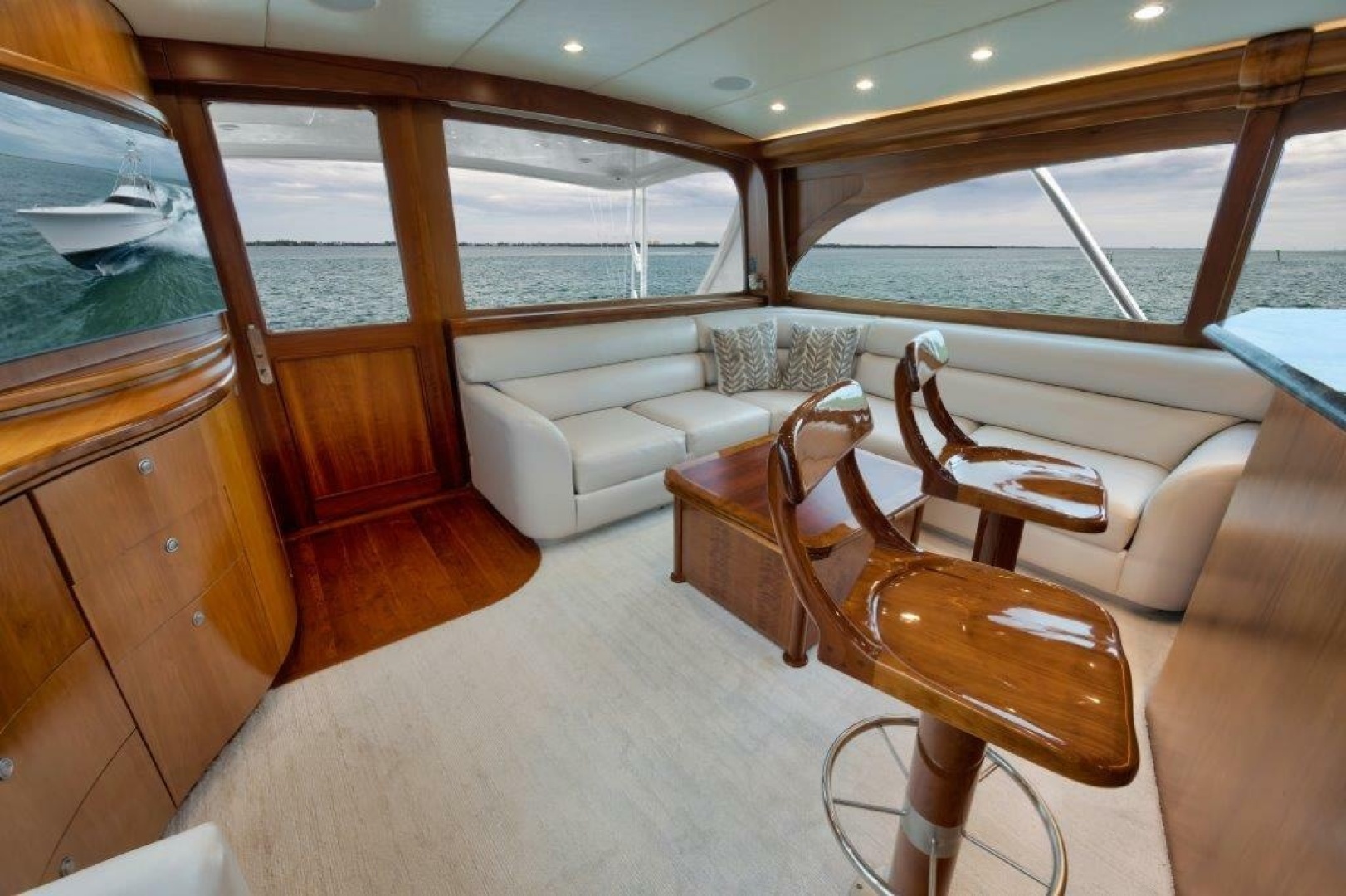LET IT RIDE 66ft Sculley Yacht For Sale