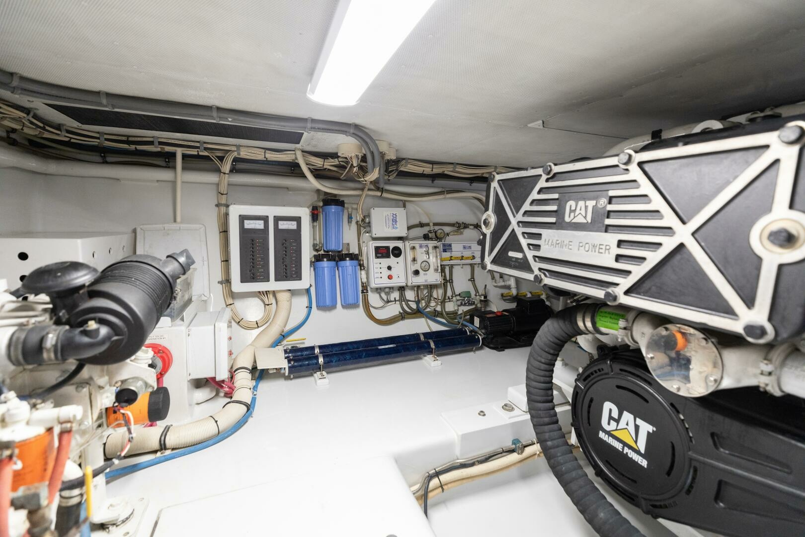CAT N AROUND 60ft Miller Marine Yacht For Sale