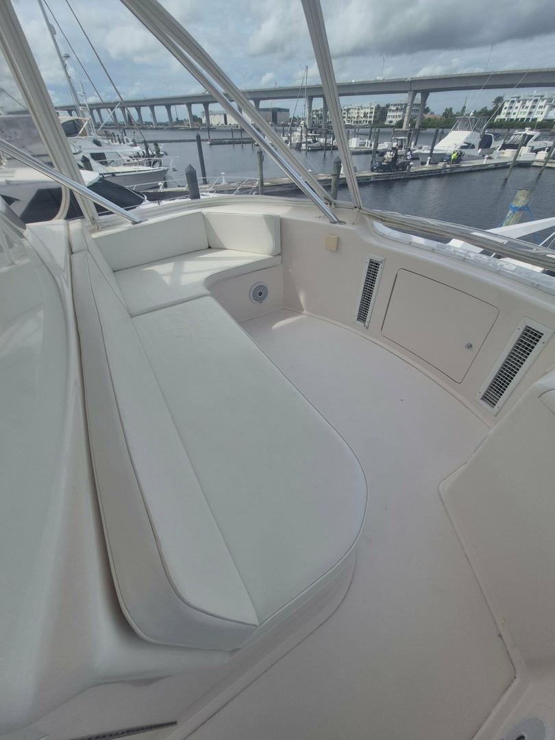 LINEBACKER 57ft Viking Yacht For Sale