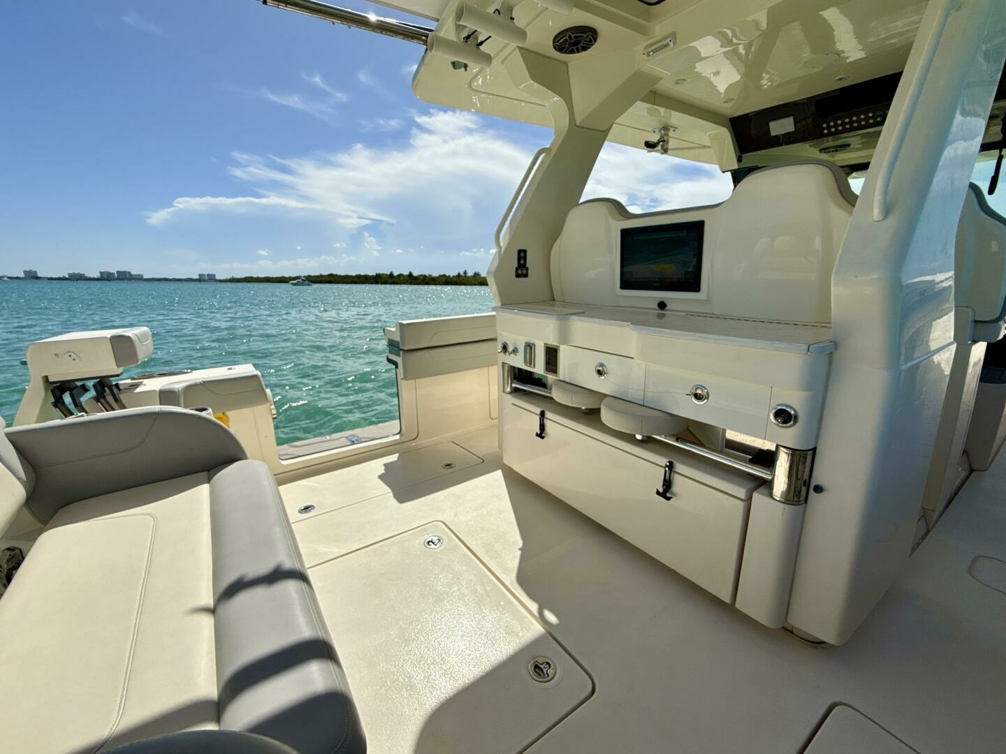 42ft Scout Yacht For Sale