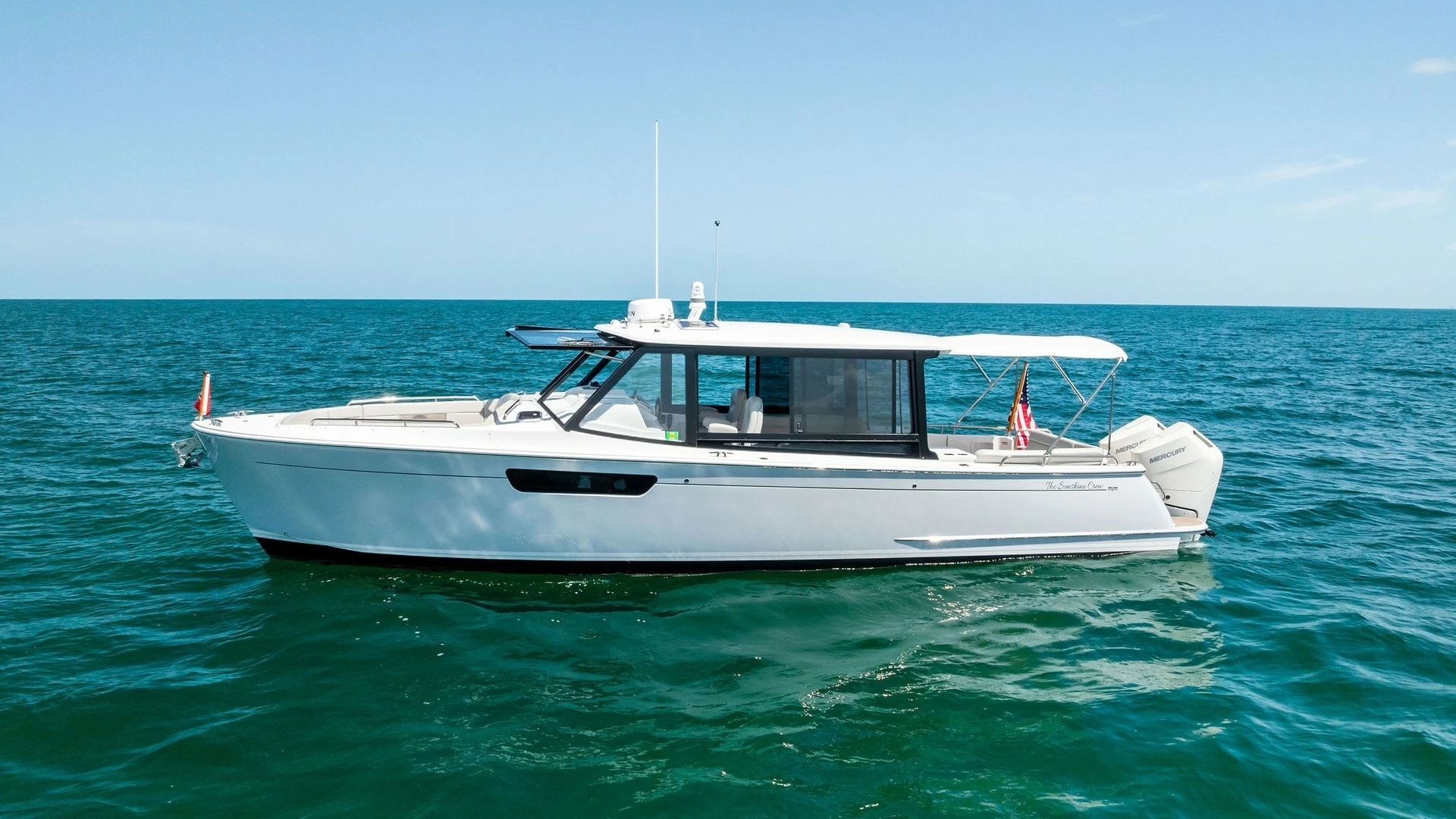MJM M3 Yacht For Sale