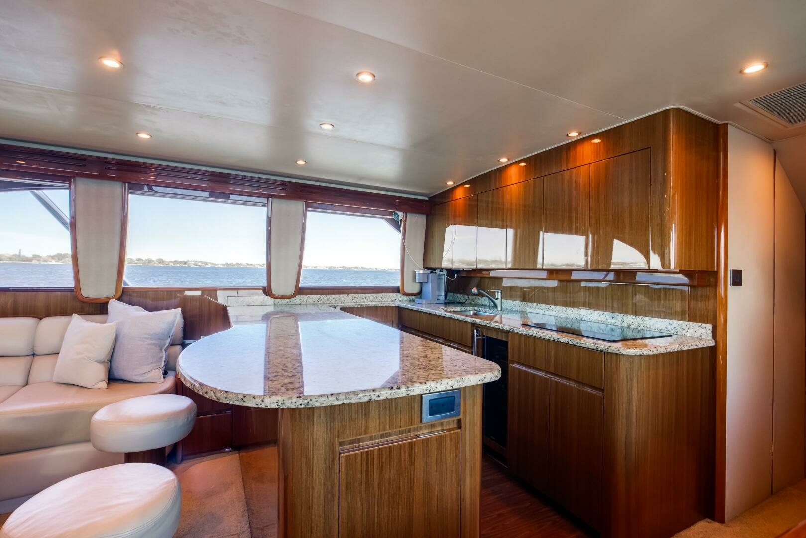 High Life 64ft Viking Yacht For Sale