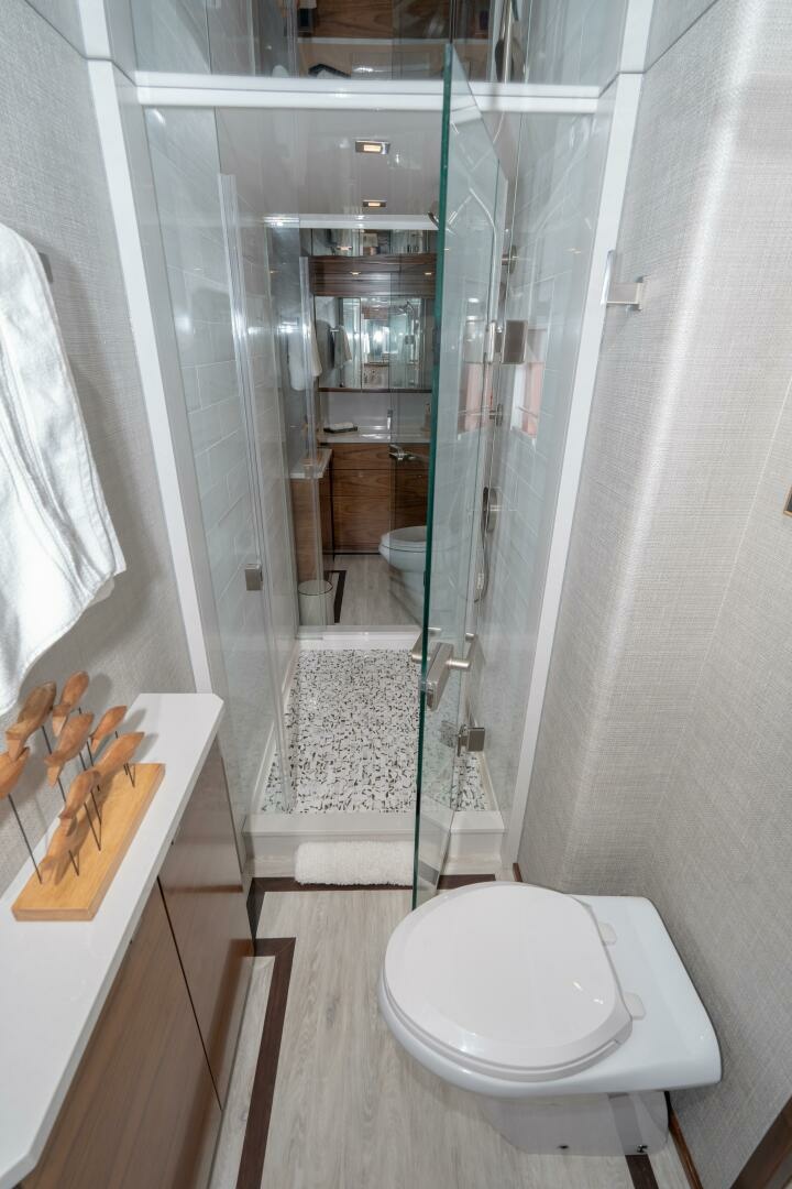 Zatara 90ft Viking Yacht For Sale