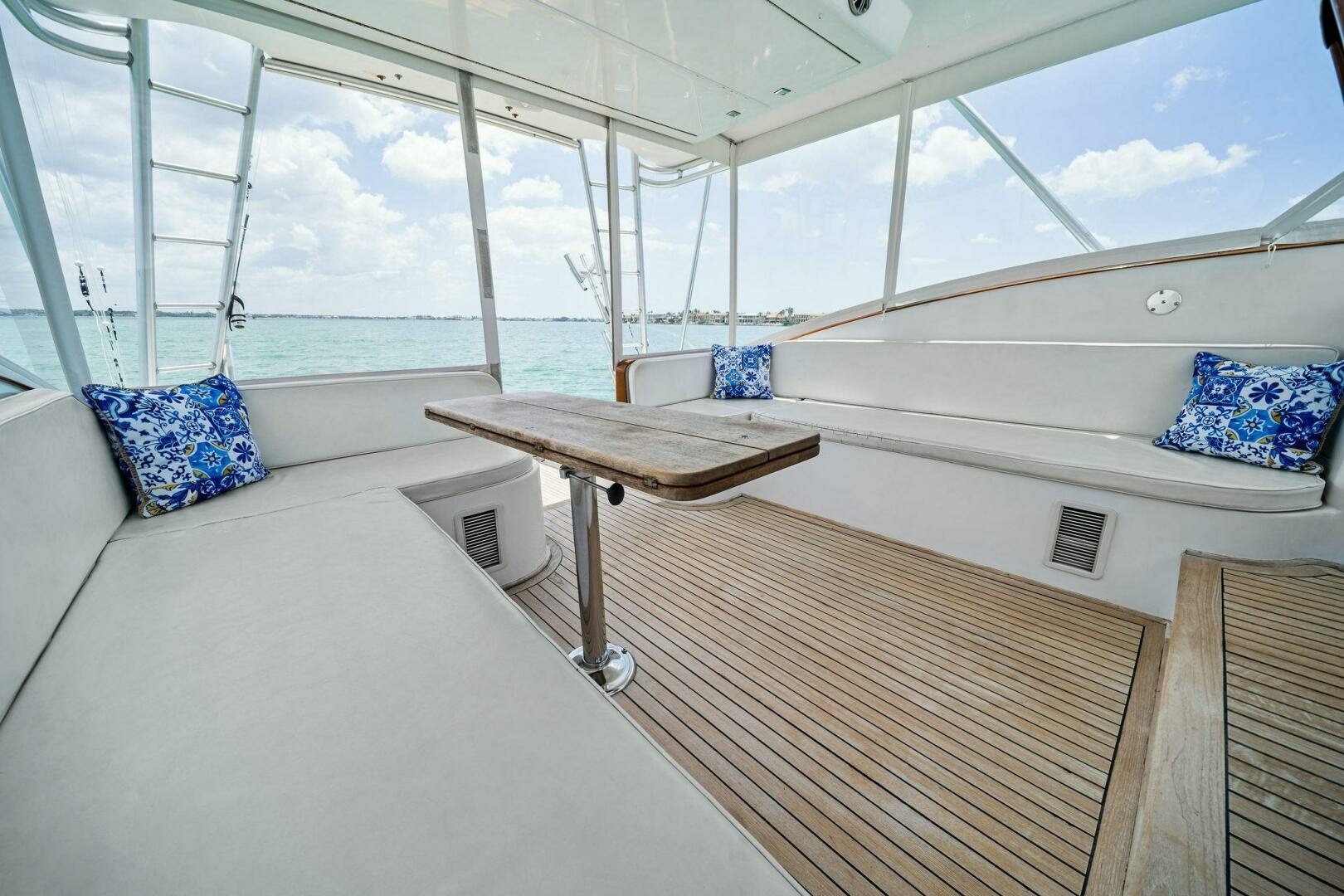 Miss Josie 52ft Buddy Davis Yacht For Sale