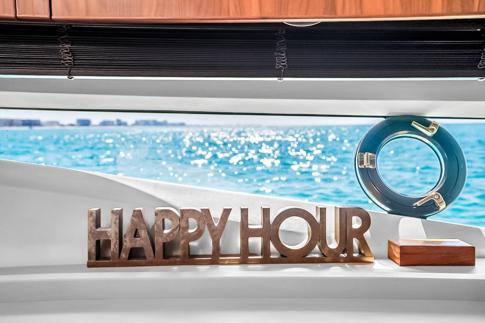 2016 Princess V58-HAPPY HOUR- Galley