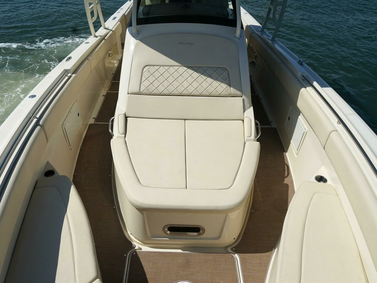Grace 34ft Chris Craft Yacht For Sale