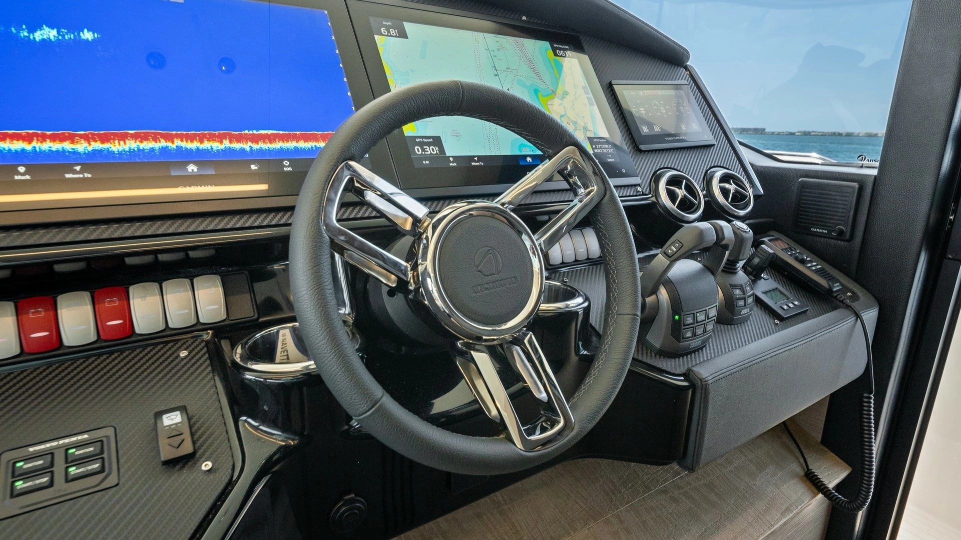 Absolute Navetta 58 Yacht For Sale