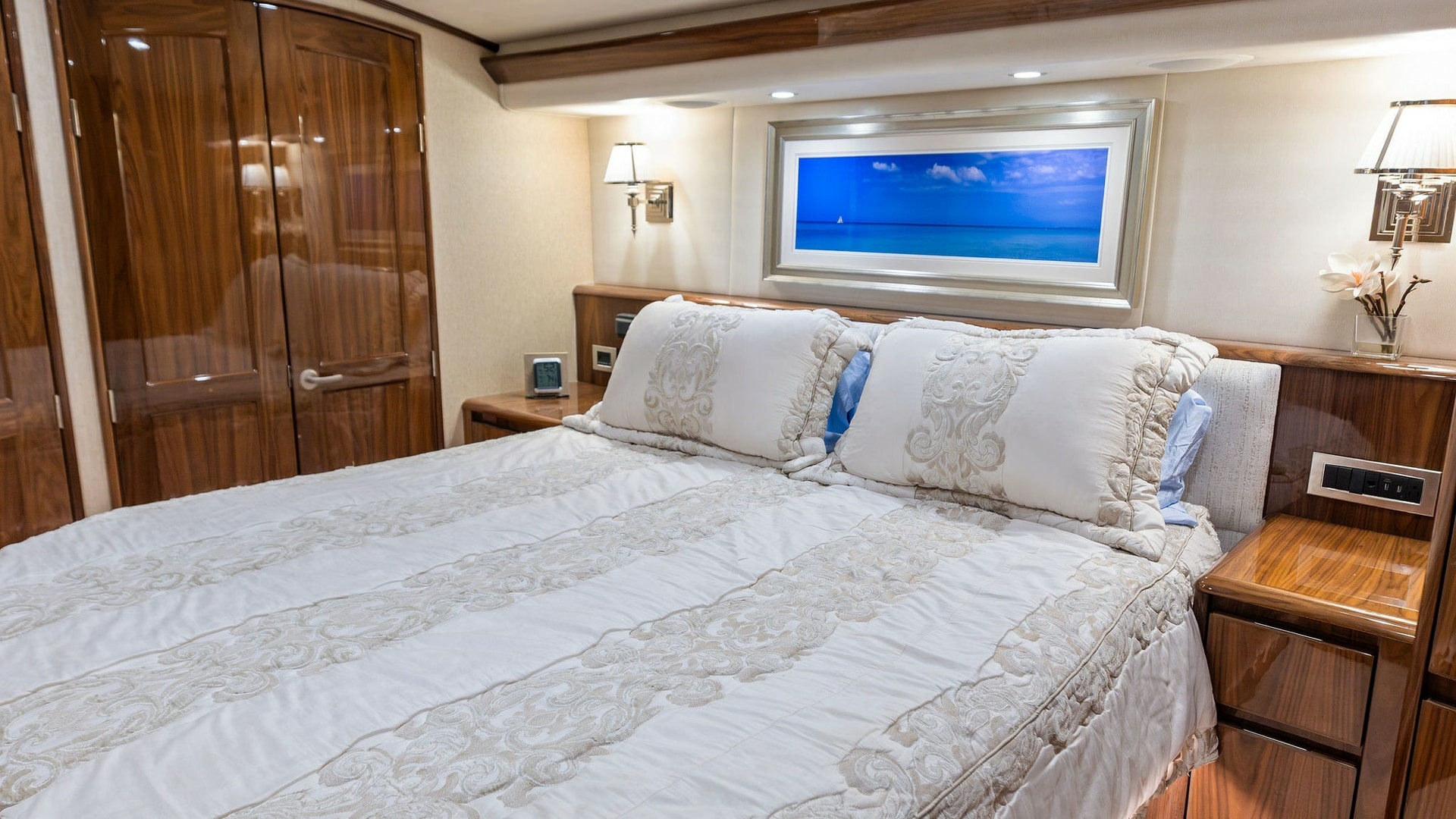 Joan s Boys 62ft Viking Yacht For Sale