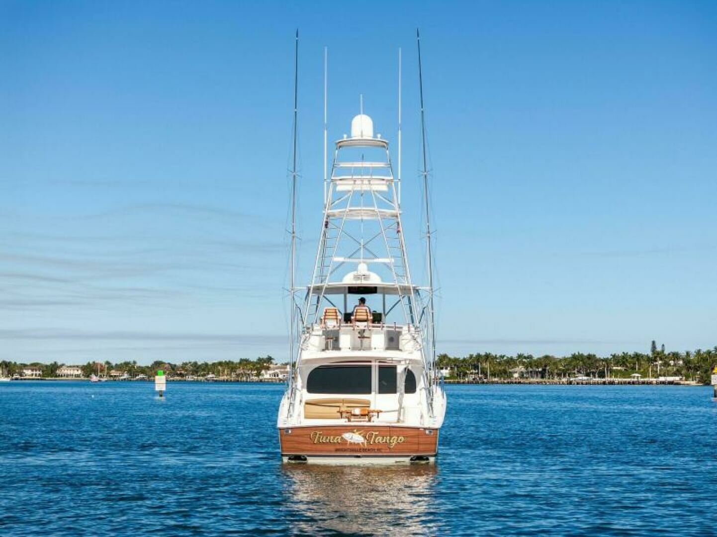 Viking 55 Convertible — Done Pickin - Photo 56