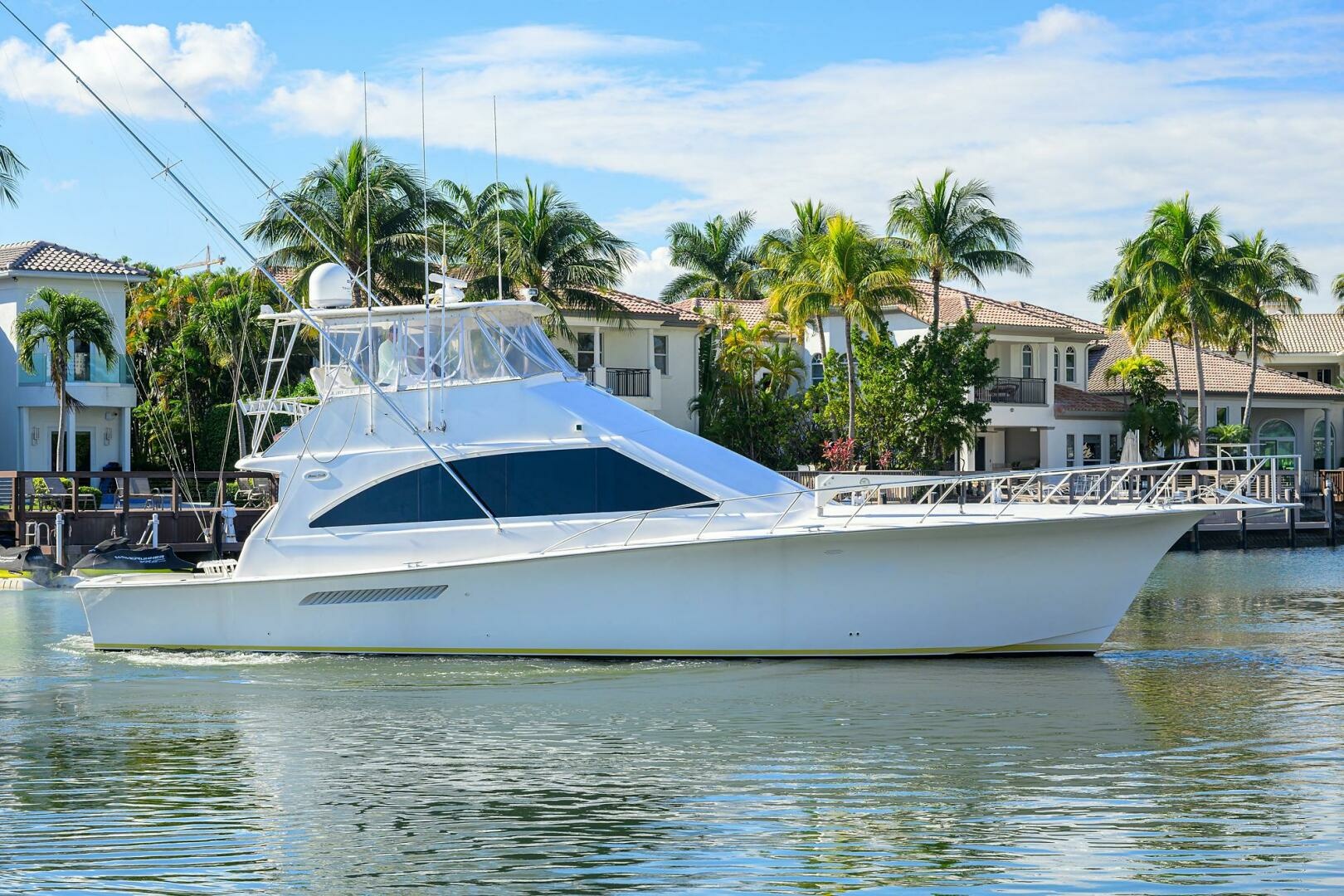MEMBERS ONLY 56ft Ocean Yachts Yacht For Sale