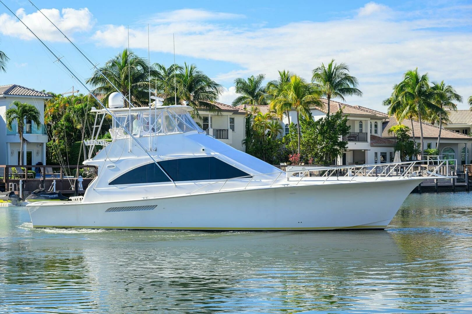 Ocean Yachts 56 Super Sport Yacht For Sale