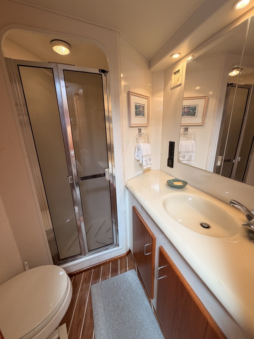 WILD RICE 50ft Viking Yacht For Sale
