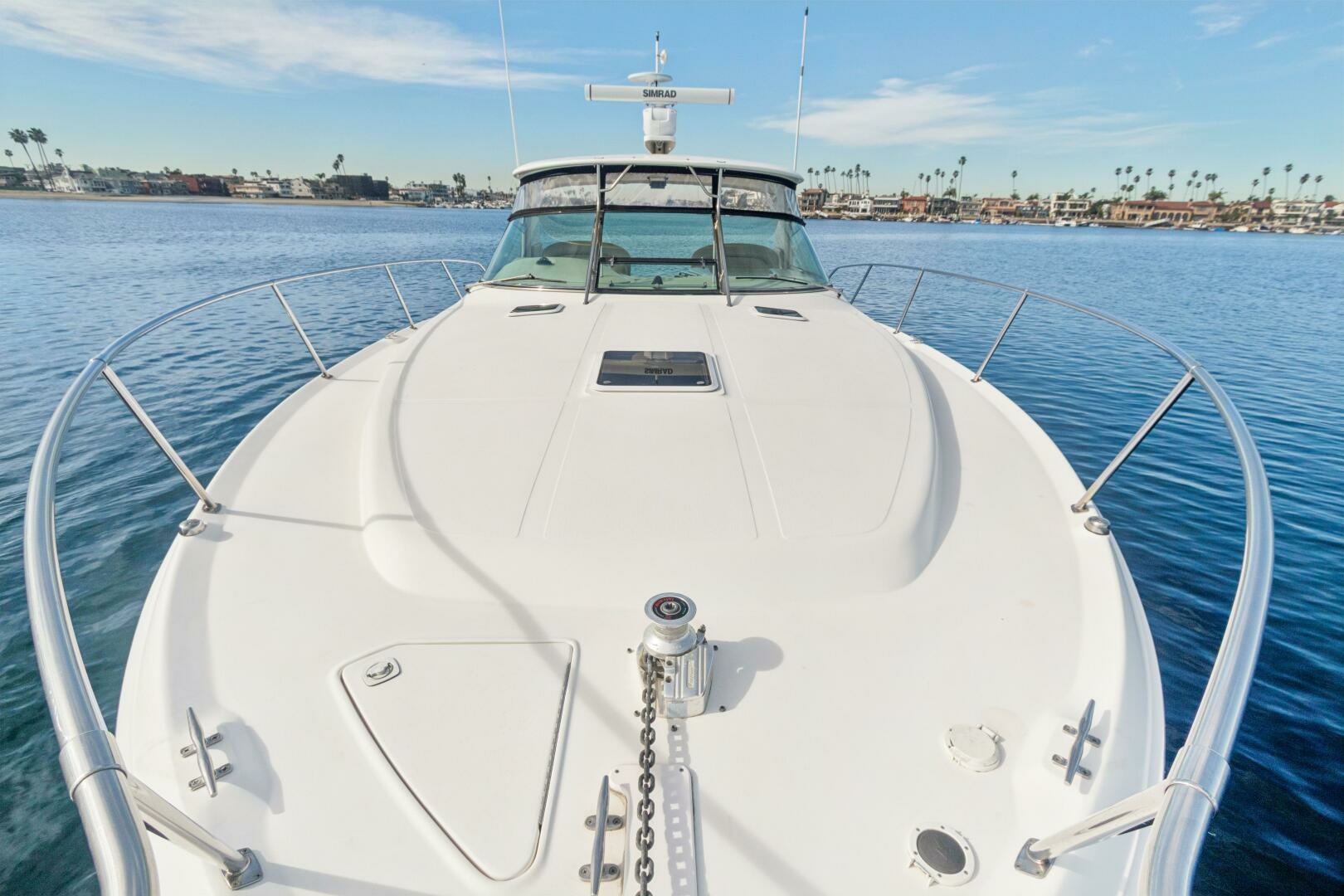 SANDIE LEE 37ft Sea Ray Yacht For Sale