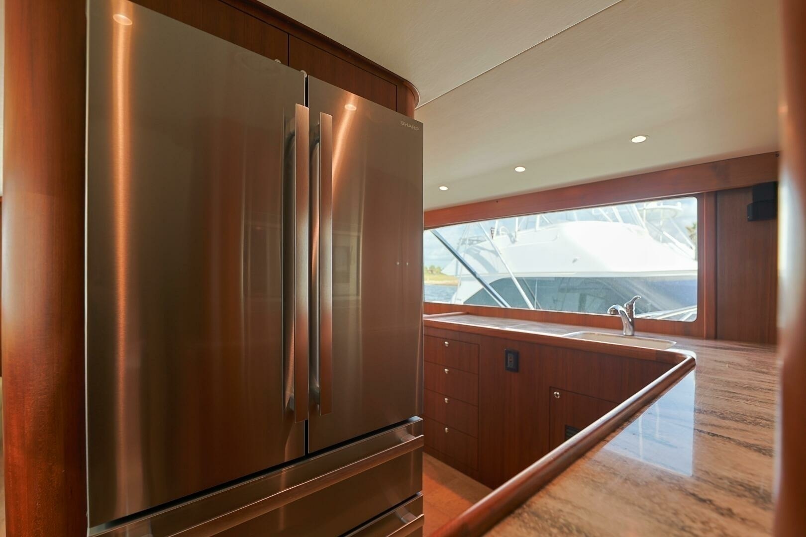 A Salt Weapon 62ft Blackwell Yacht For Sale
