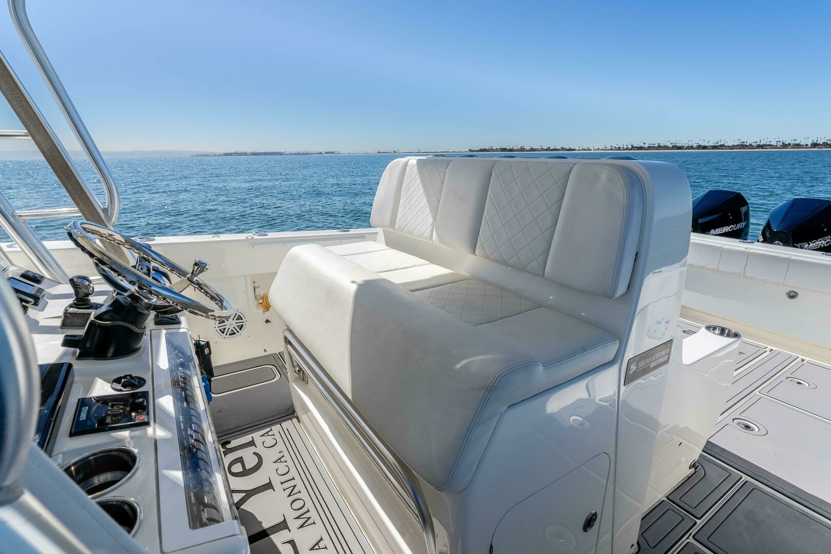 SUSAN L 37ft SeaVee Yacht For Sale