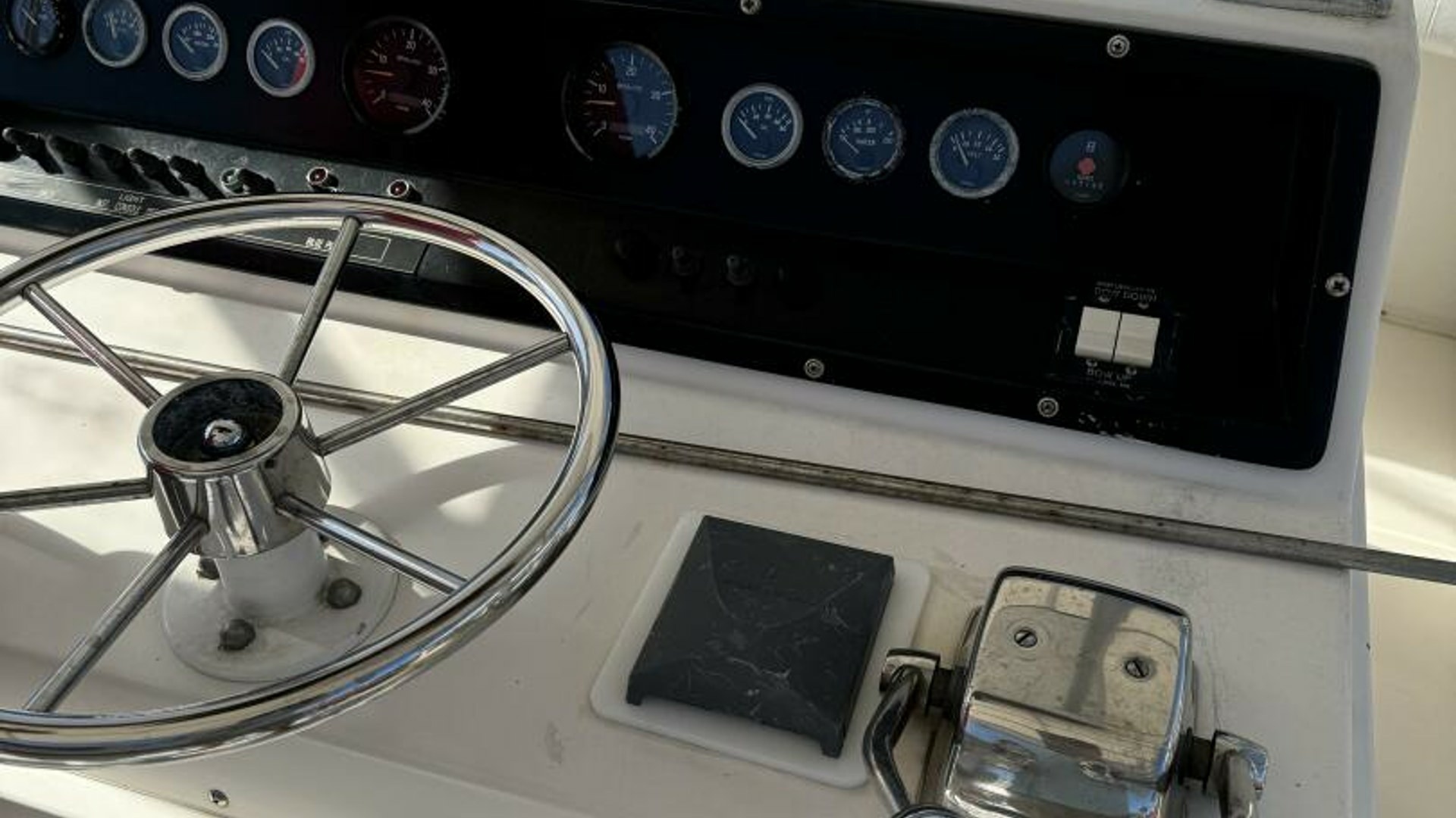 Cast Off II 38ft Bertram Yacht For Sale