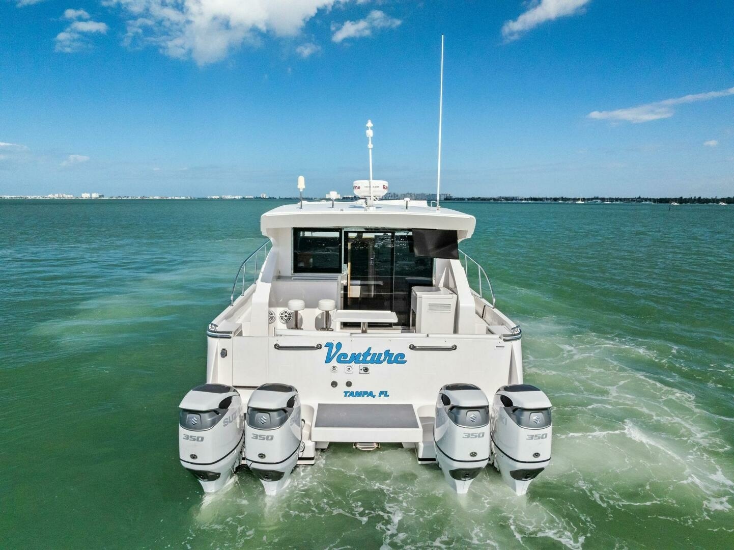 Venture 47ft Mares Yacht For Sale