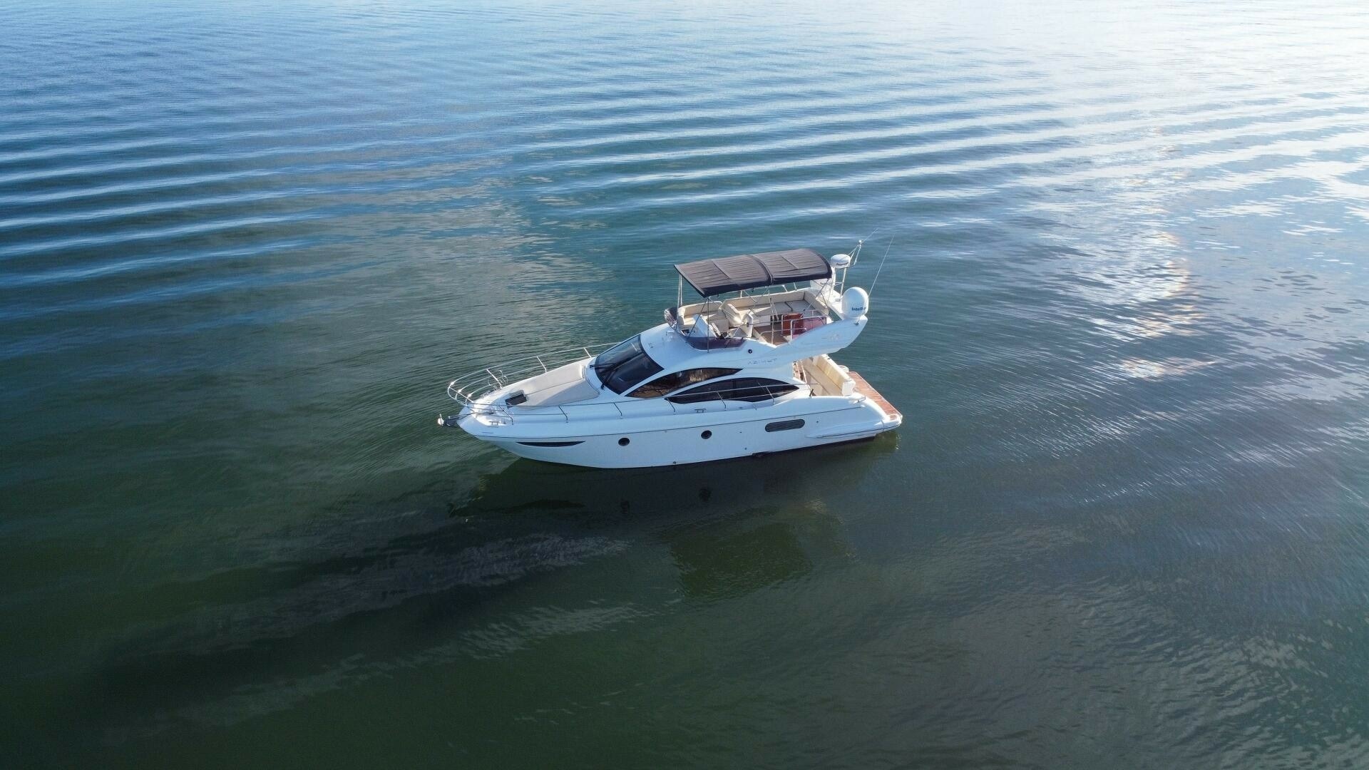 40ft Azimut Yacht For Sale