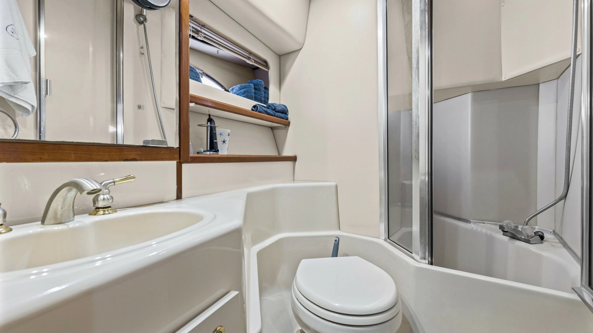Meridian 490 SE Pilot House Yacht For Sale
