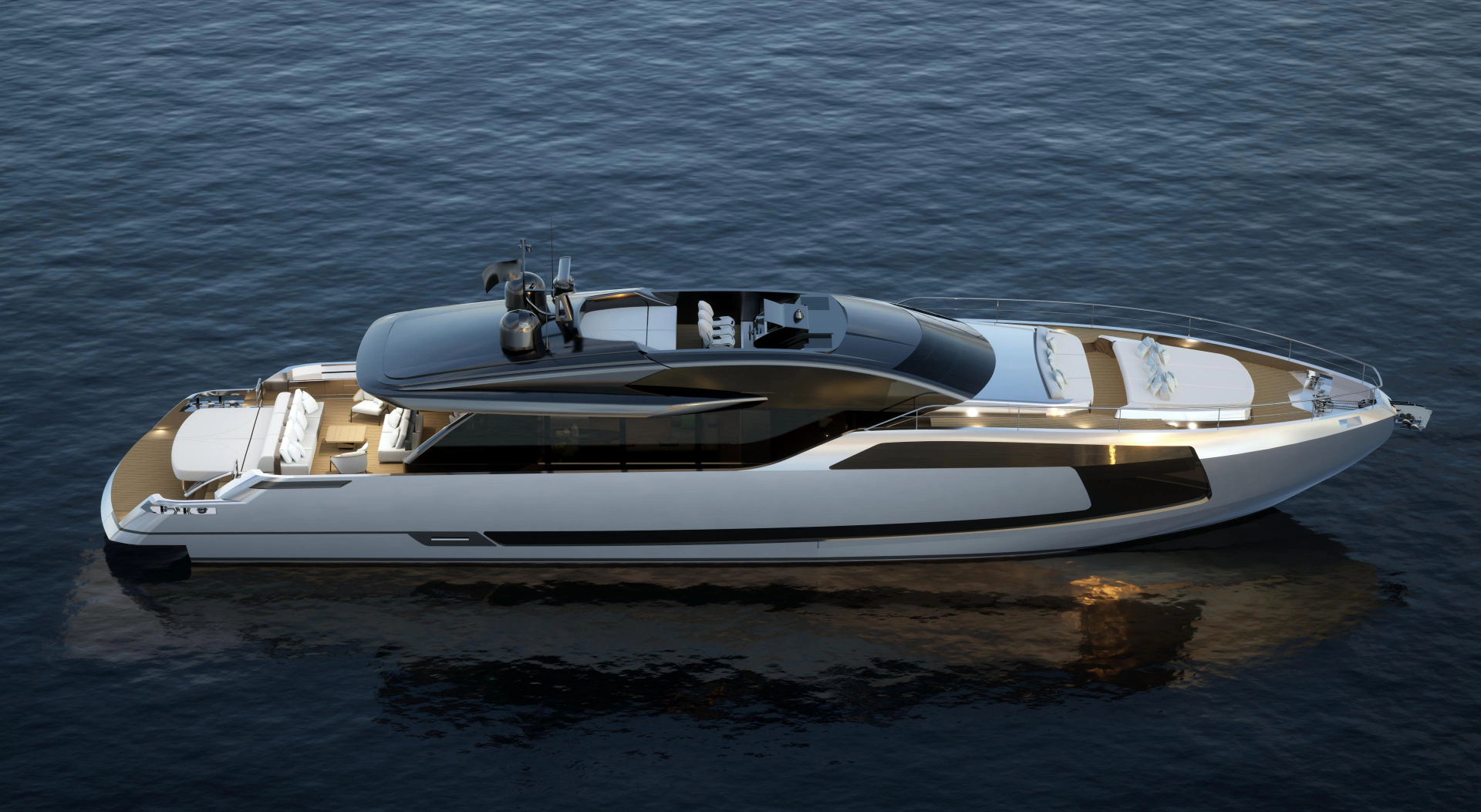 Filippetti F90 — FILIPPETTI F90 - Photo 5