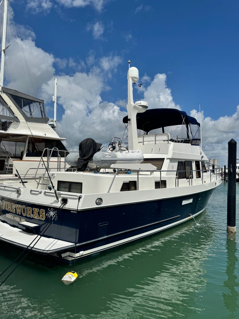 Ocean Alexander 456 Classico Yacht For Sale