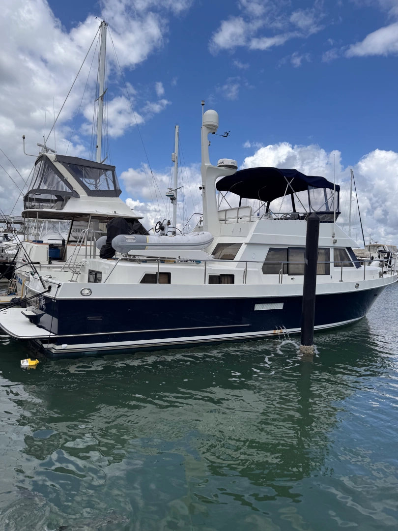 Ocean Alexander 456 Classico Yacht For Sale