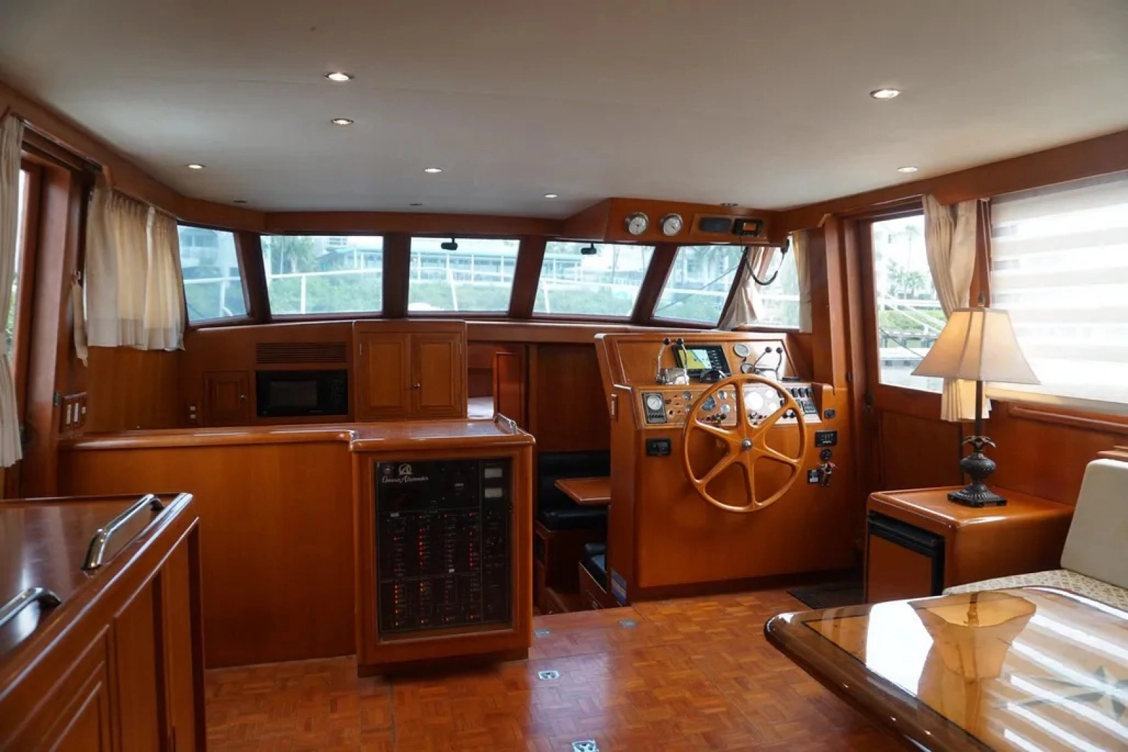 Ocean Alexander 456 Classico Yacht For Sale