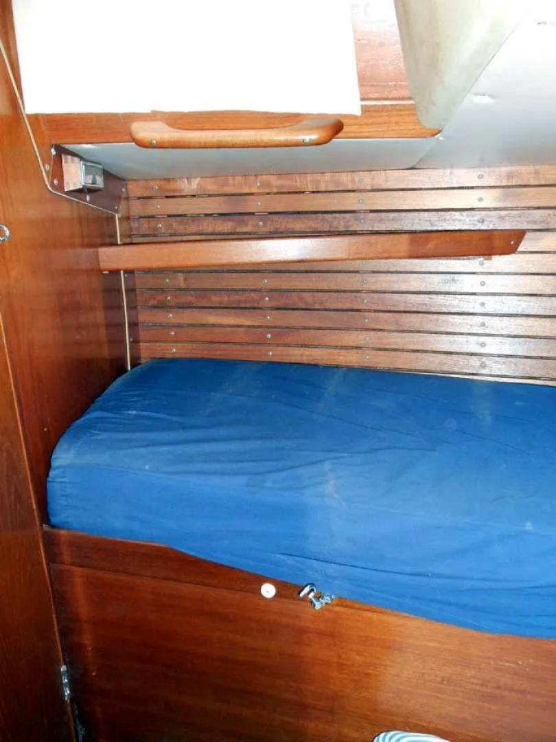 Flying Tiger 37ft Nautor Swan Yacht For Sale Flying Tiger 37ft Nautor Swan Yacht For Sale