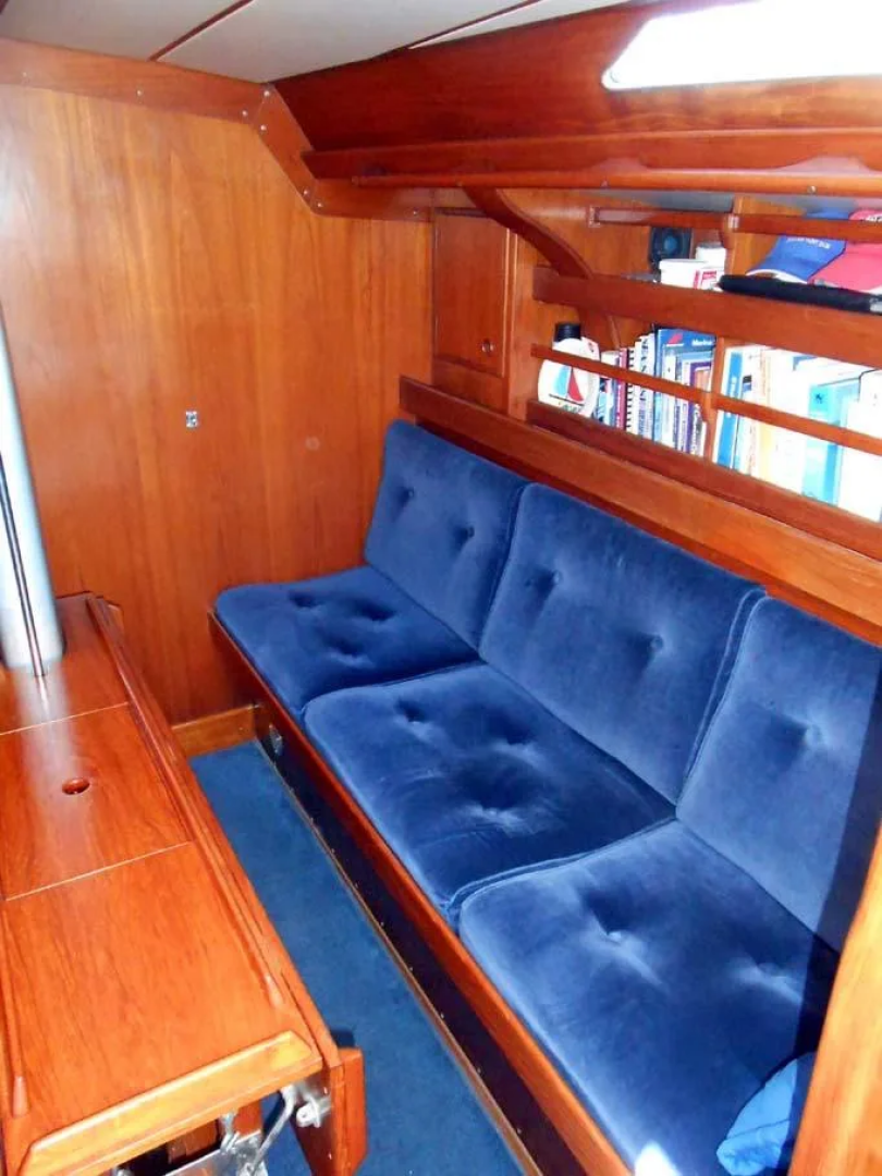 Flying Tiger 37ft Nautor Swan Yacht For Sale Flying Tiger 37ft Nautor Swan Yacht For Sale