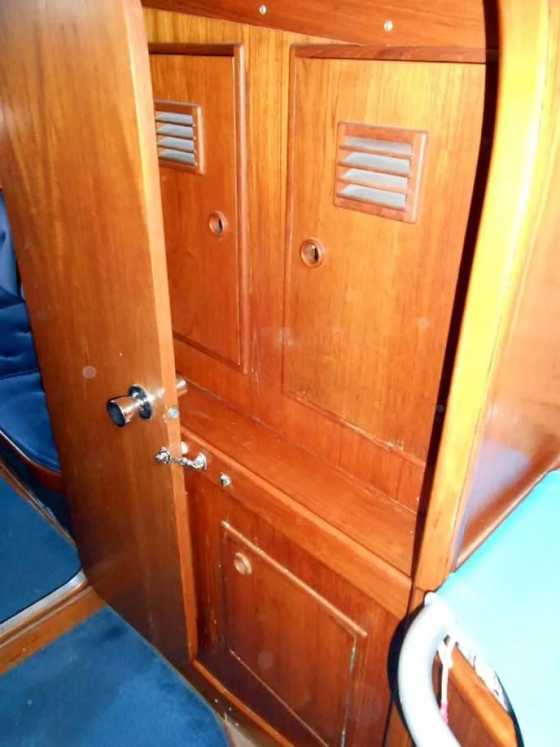 Flying Tiger 37ft Nautor Swan Yacht For Sale Flying Tiger 37ft Nautor Swan Yacht For Sale