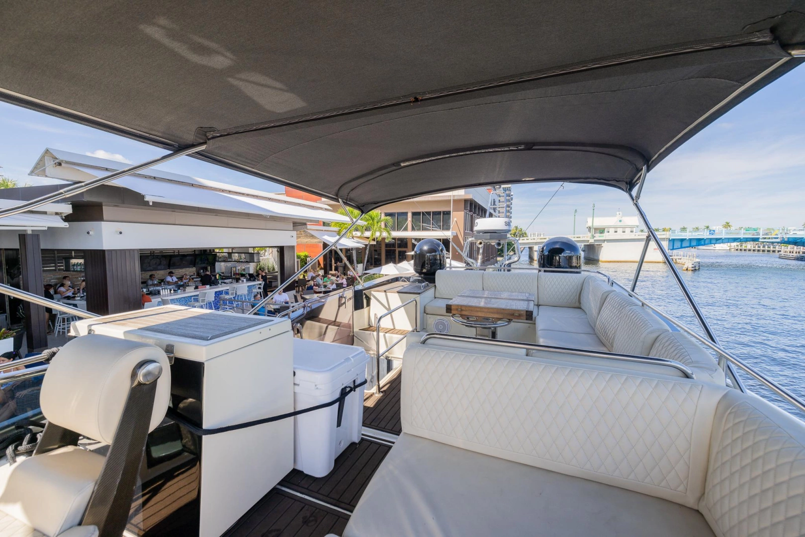 Beneteau Monte Carlo 5 Yacht For Sale