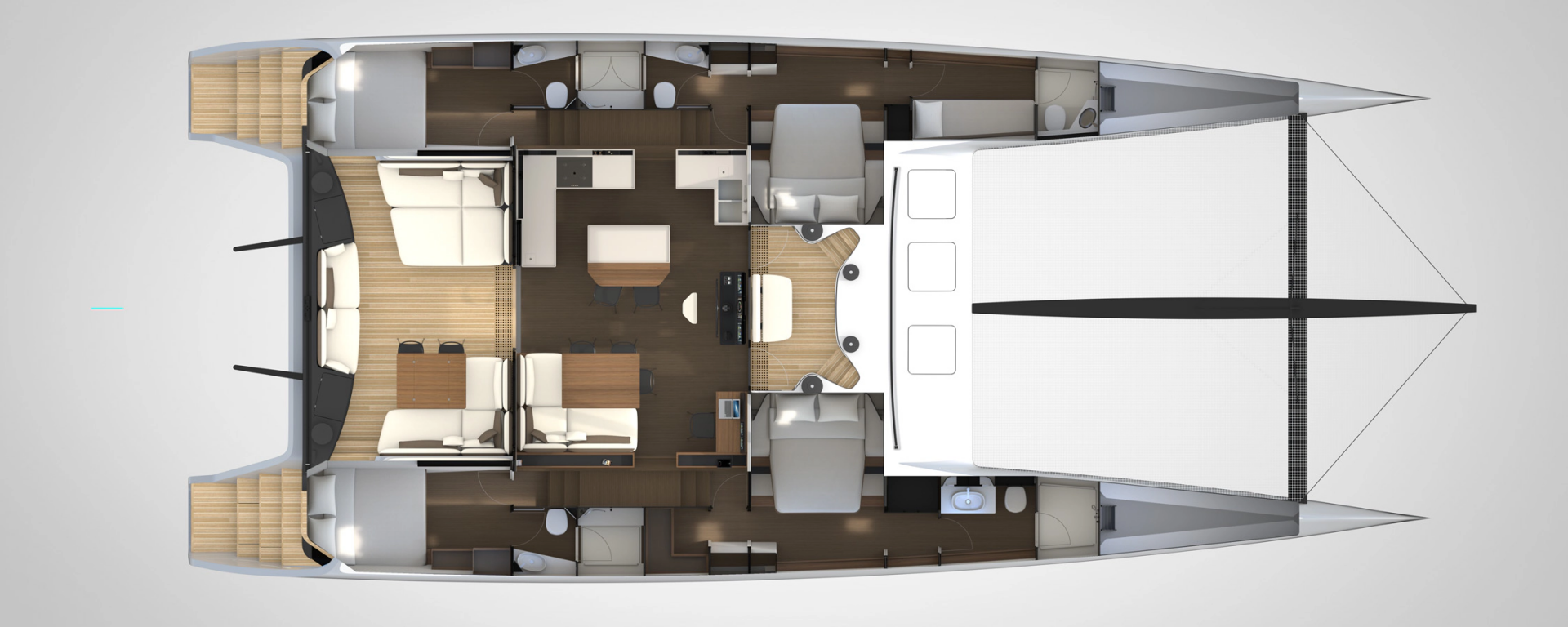 GUNBOAT 68 68ft Gunboat Yacht For Sale GUNBOAT 68 68ft Gunboat Yacht For Sale