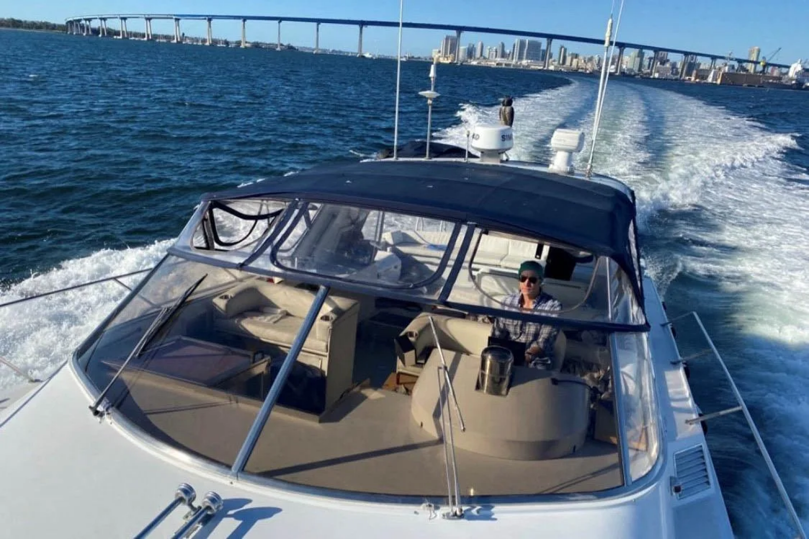 Halcyon 53ft Magnum Yacht For Sale Halcyon 53ft Magnum Yacht For Sale