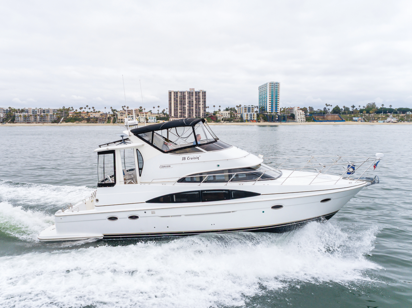 IB Cruisin 44ft Carver Yacht For Sale