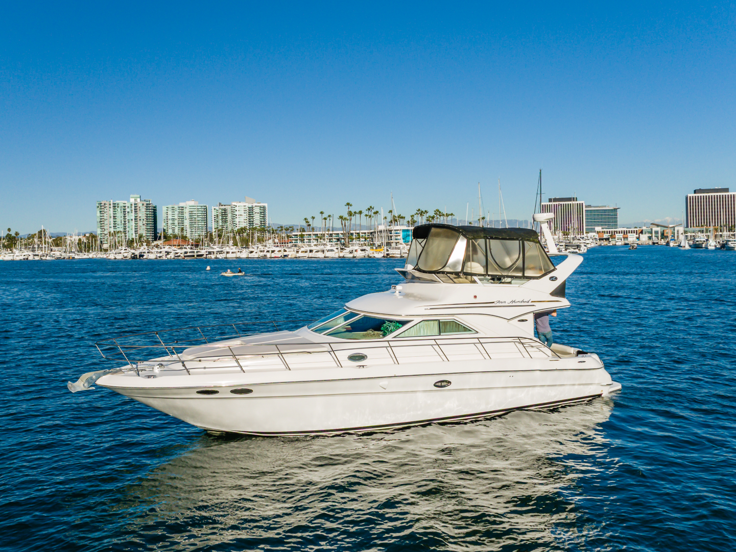 Impulse 40ft Sea Ray Yacht For Sale Impulse 40ft Sea Ray Yacht For Sale