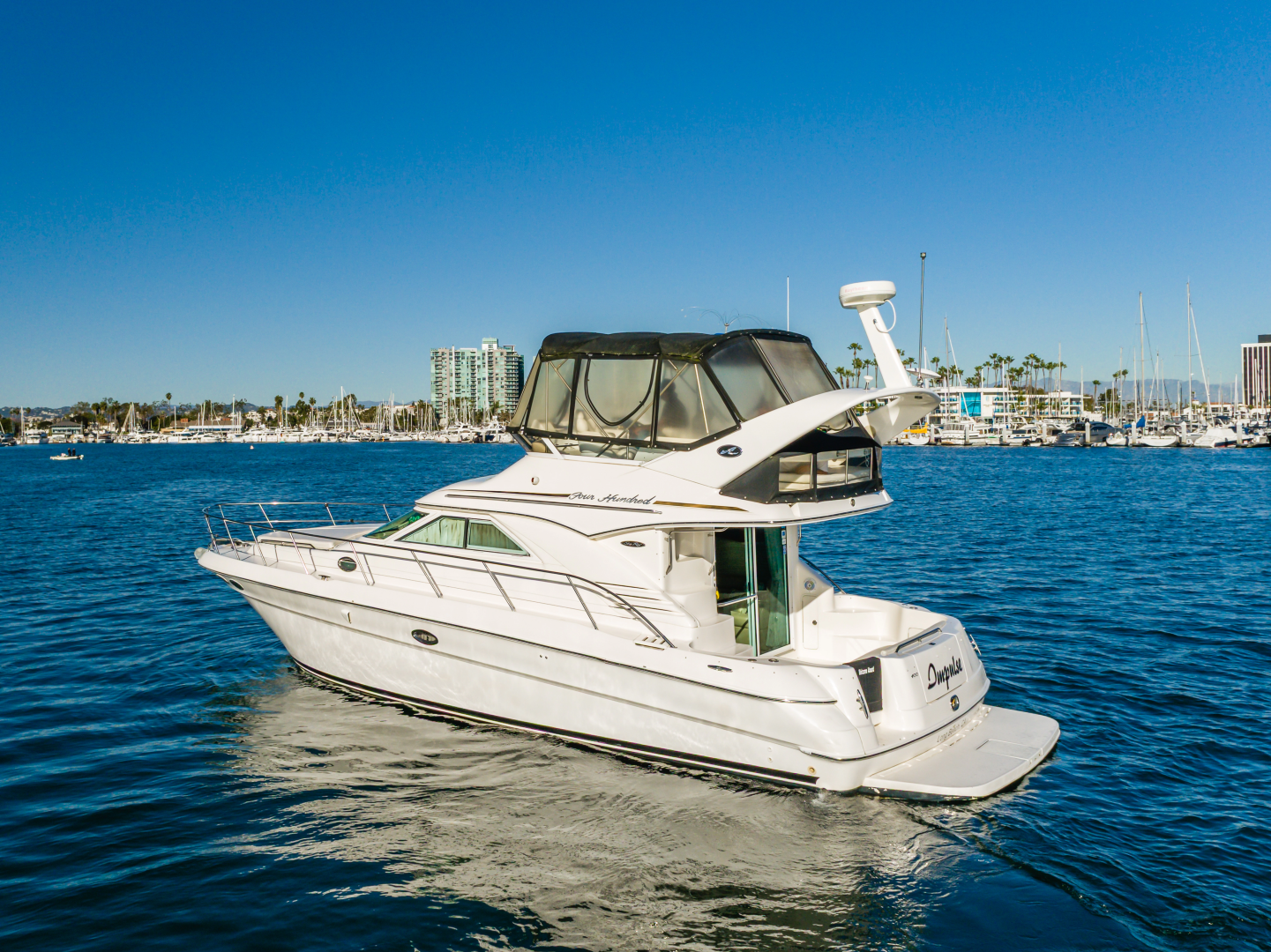 Impulse 40ft Sea Ray Yacht For Sale Impulse 40ft Sea Ray Yacht For Sale