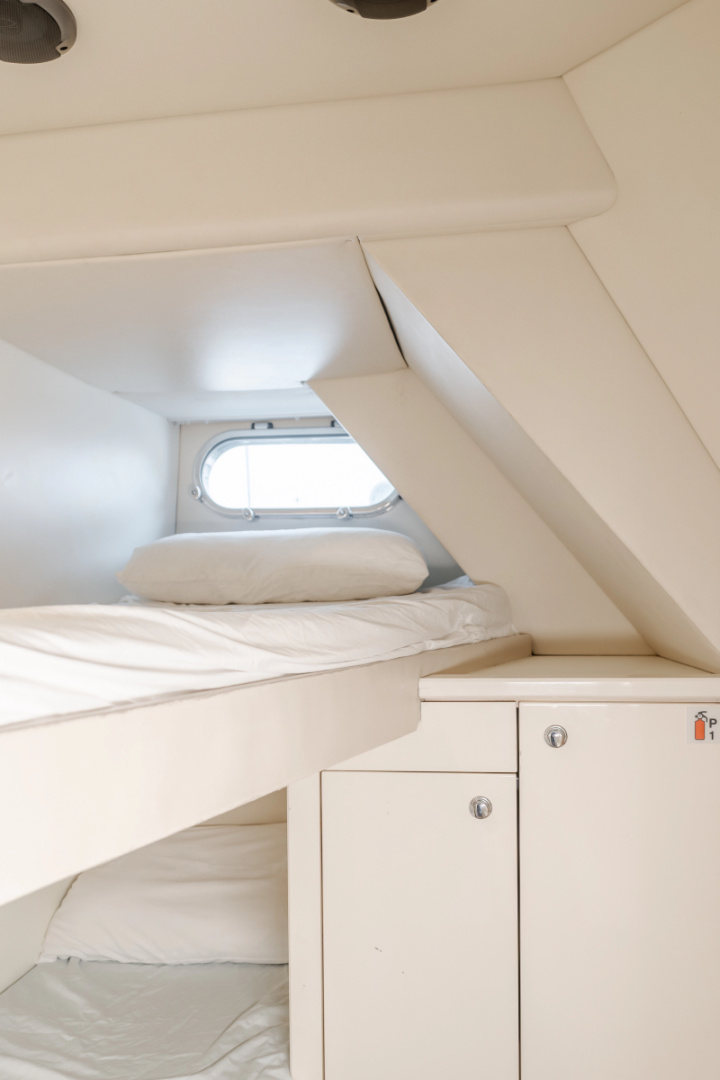 Indecent Proposal IV 88ft Sunseeker Yacht For Sale