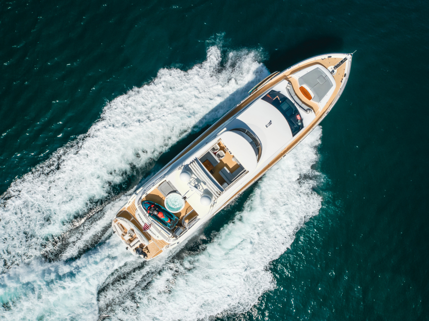Indecent Proposal IV 88ft Sunseeker Yacht For Sale