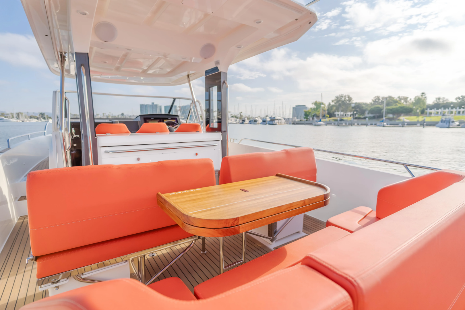 Nimbus T11 — Intrepid - Photo 41