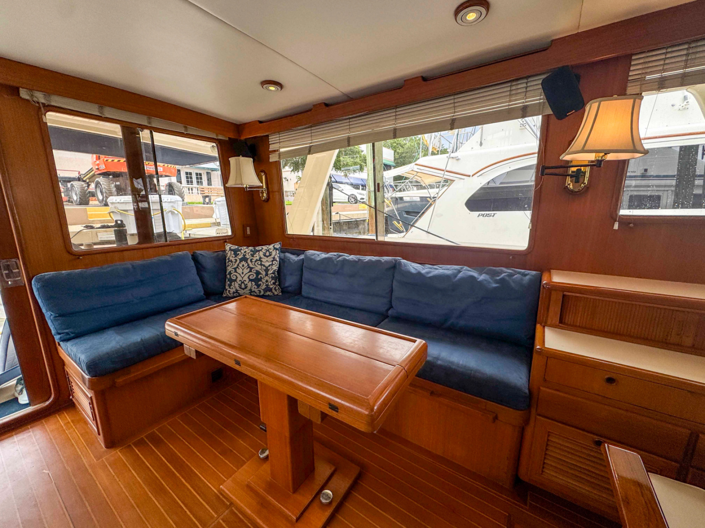 Offshore Yachts Sedan Yacht For Sale
